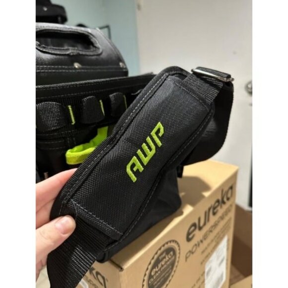 TrapJaw 3-in-1 Electrician Tool Pouch with Spring-Loaded Technology - Picture 3 of 3